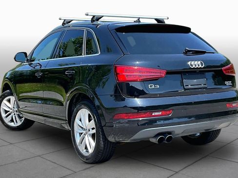 Used 2016 Audi Q3 2.0T Premium Plus w/ Technology Package AWD/4WD image 12