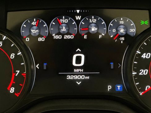 Used 2021 Chevrolet Camaro LT image 20
