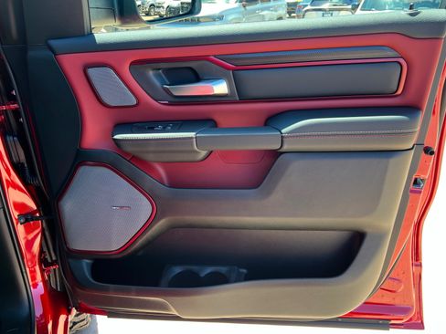 New 2026 RAM 1500 Rebel w/ Advanced Safety Group II AWD/4WD image 22
