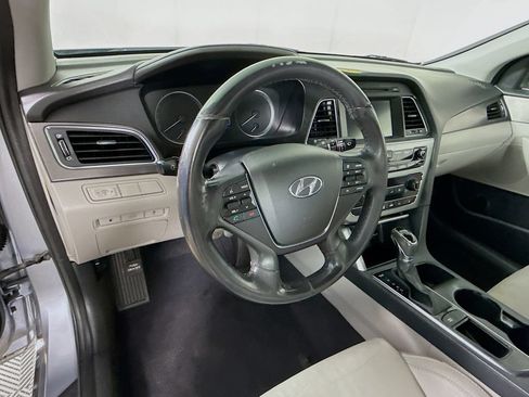 Used 2017 Hyundai Sonata Sport w/ Value Edition Package 02 FWD image 12