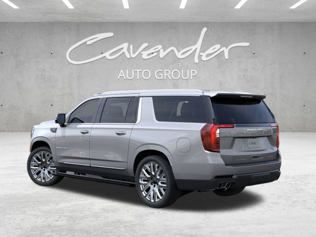 New 2027 GMC Yukon XL Denali Ultimate AWD/4WD image 3