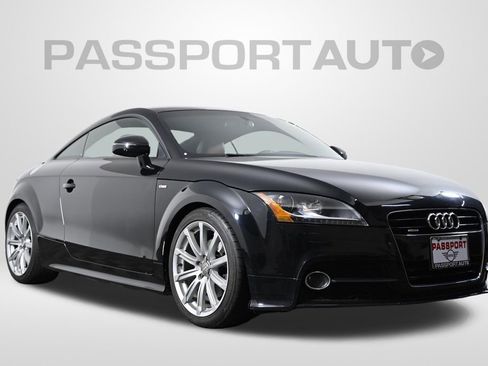 Used 2014 Audi TT 2.0T w/ Fine Nappa Leather Package image 3