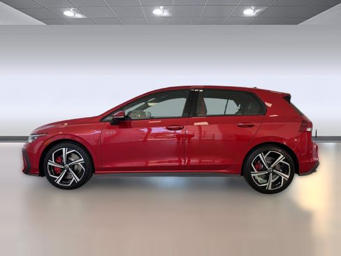 New 2026 Volkswagen Golf SE FWD image 2