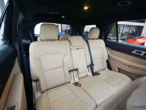 Used 2017 Ford Explorer Limited image 34