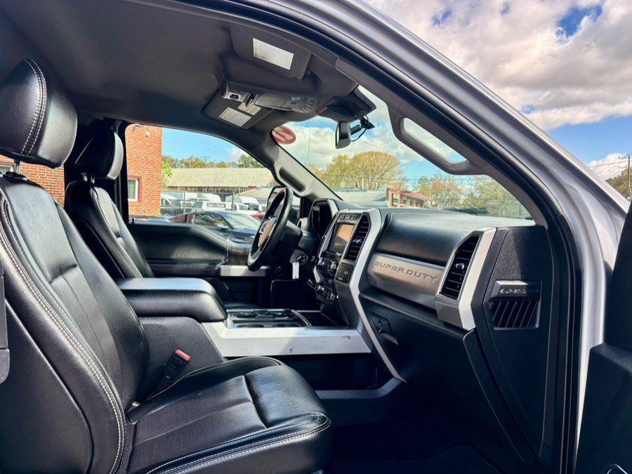Used 2021 Ford F350 Lariat w/ Lariat Value Package AWD/4WD image 14