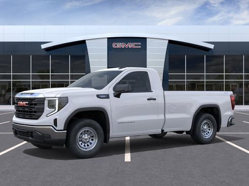 New 2026 GMC Sierra 1500 Pro w/ Pro Value Package AWD/4WD image 27
