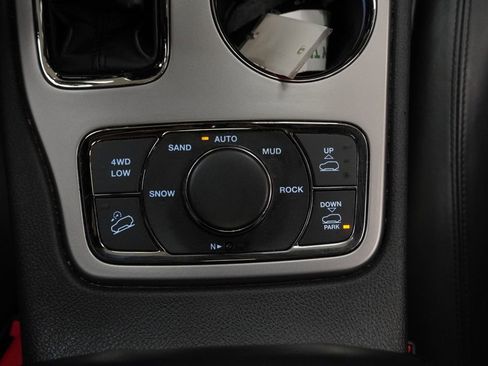 Certified 2021 Jeep Grand Cherokee High Altitude image 38