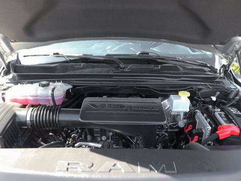 Used 2023 RAM 1500 Lone Star AWD/4WD image 11