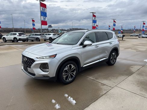 Used 2019 Hyundai Santa Fe Limited w/ Cargo Package image 1