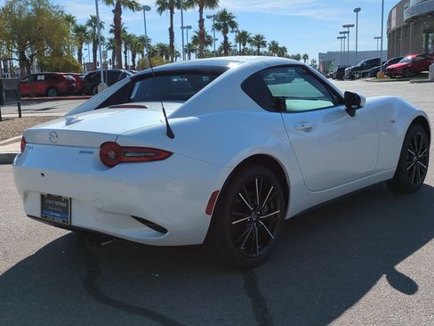 New 2026 MAZDA MX-5 Miata RF Grand Touring w/ Weather Package image 9