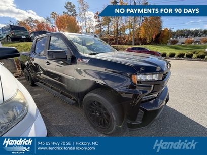 Used 2020 Chevrolet Silverado 1500 RST