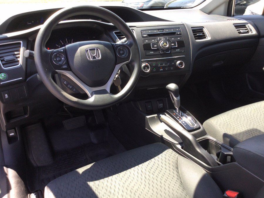 Used 2015 Honda Civic LX image 16