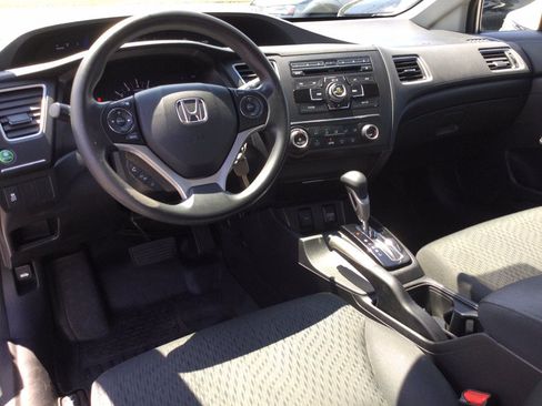 Used 2015 Honda Civic LX image 16