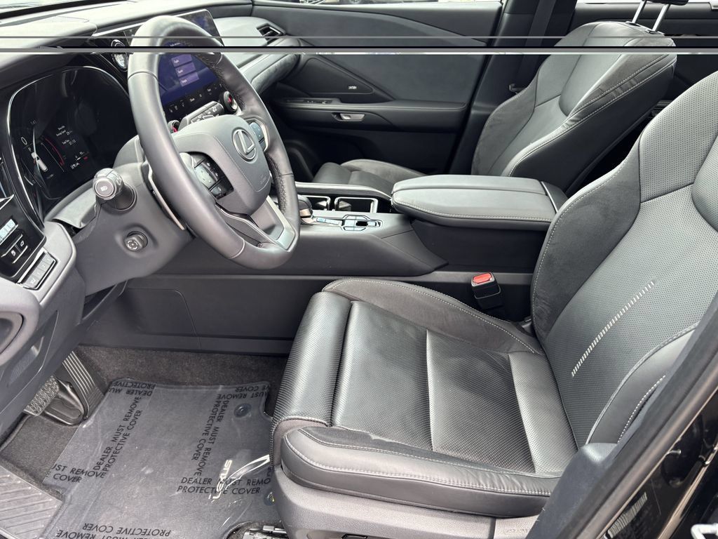 Used 2024 Lexus TX 350 AWD w/ Technology Package image 12