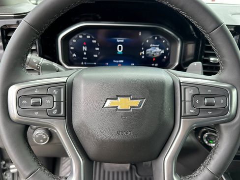 New 2026 Chevrolet Silverado 1500 LT w/ Safety Package AWD/4WD image 23