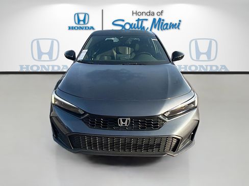 New 2026 Honda Civic Sport image 2