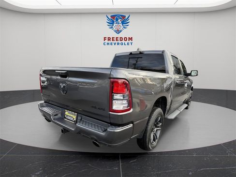 Used 2022 RAM 1500 Big Horn image 7