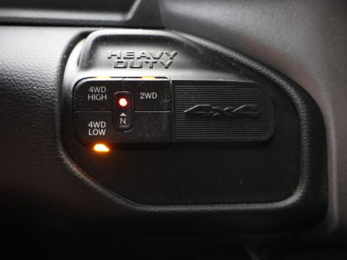 Used 2023 RAM 2500 Big Horn w/ Level 1 Equipment Group AWD/4WD image 43