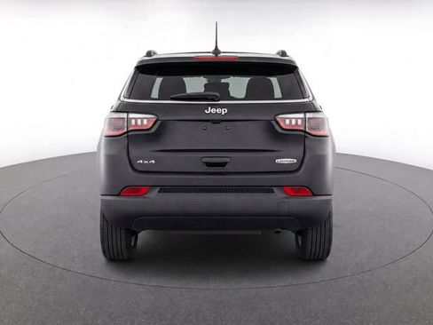 Used 2024 Jeep Compass Latitude AWD/4WD image 5