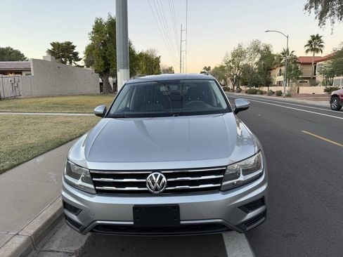 Used 2019 Volkswagen Tiguan S image 7