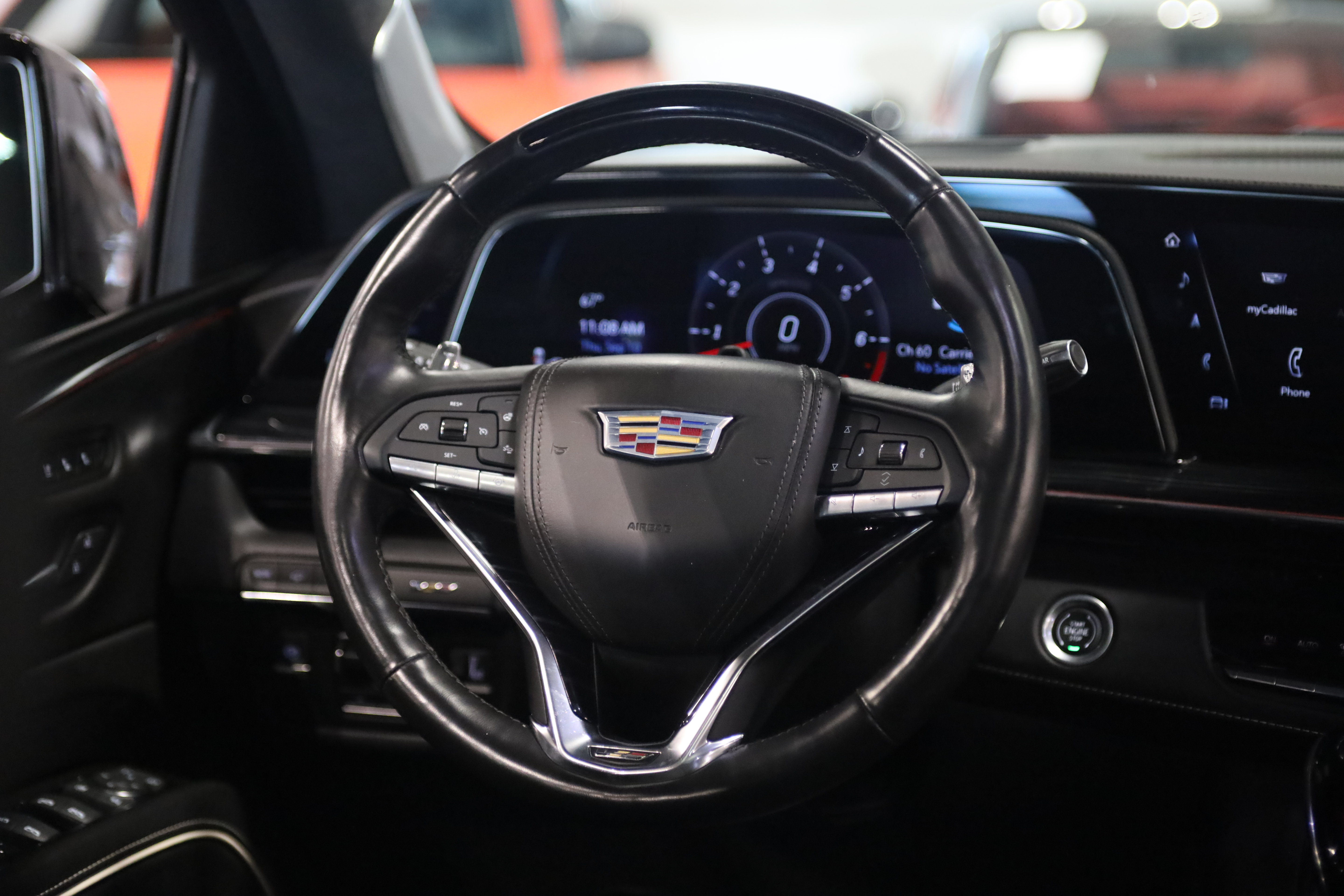 Used 2024 Cadillac Escalade ESV V AWD/4WD image 29