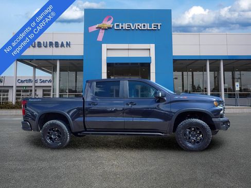 Used 2024 Chevrolet Silverado 1500 ZR2 w/ ZR2 Bison Edition AWD/4WD image 4