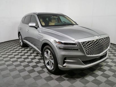 Certified 2023 Genesis GV80 3.5T Advanced +