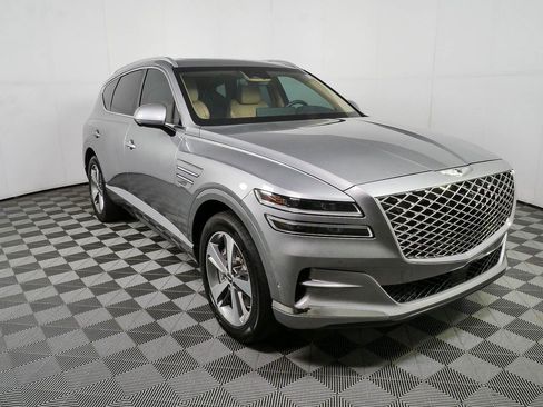 Certified 2023 Genesis GV80 3.5T Advanced + AWD/4WD image 1