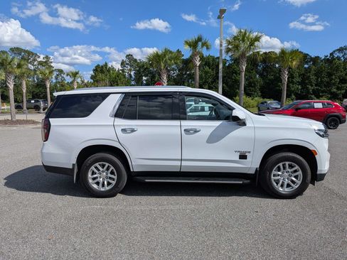 Used 2024 Chevrolet Tahoe LS w/ Driver Alert Package RWD image 3