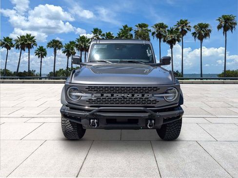 Used 2022 Ford Bronco Badlands AWD/4WD image 2