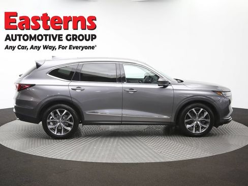 Used 2024 Acura MDX w/ Technology Package AWD/4WD image 46