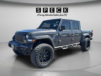 Used 2020 Jeep Gladiator Sport w/ Quick Order Package 24S