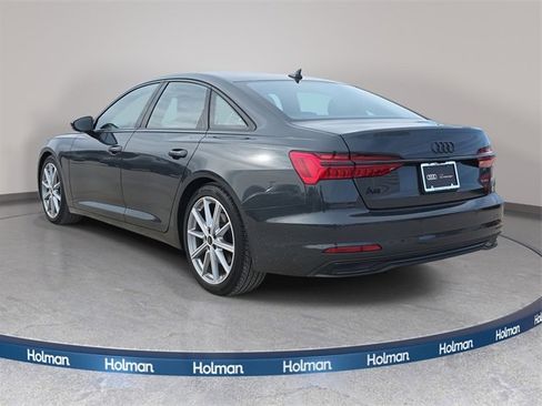 Used 2025 Audi A6 Premium Plus w/ Premium Plus Package image 8