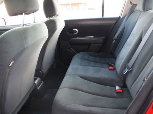 Used 2012 Nissan Versa 1.8 S w/ Plus Pkg image 15