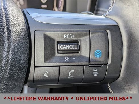 Used 2022 INFINITI QX60 Sensory image 31