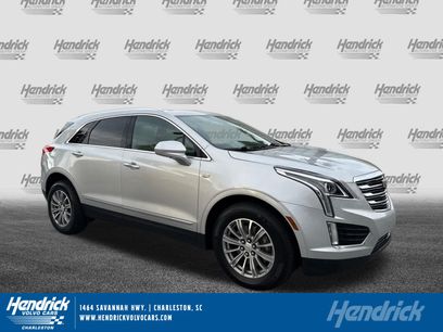 Used 2017 Cadillac XT5 Luxury