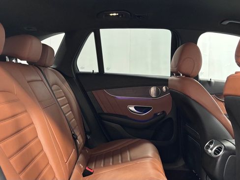 Used 2021 Mercedes-Benz GLC 43 AMG 4MATIC image 25