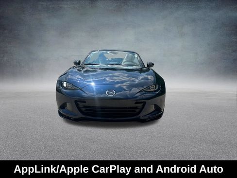 Used 2025 MAZDA MX-5 Miata Club w/ Weather Package RWD image 10