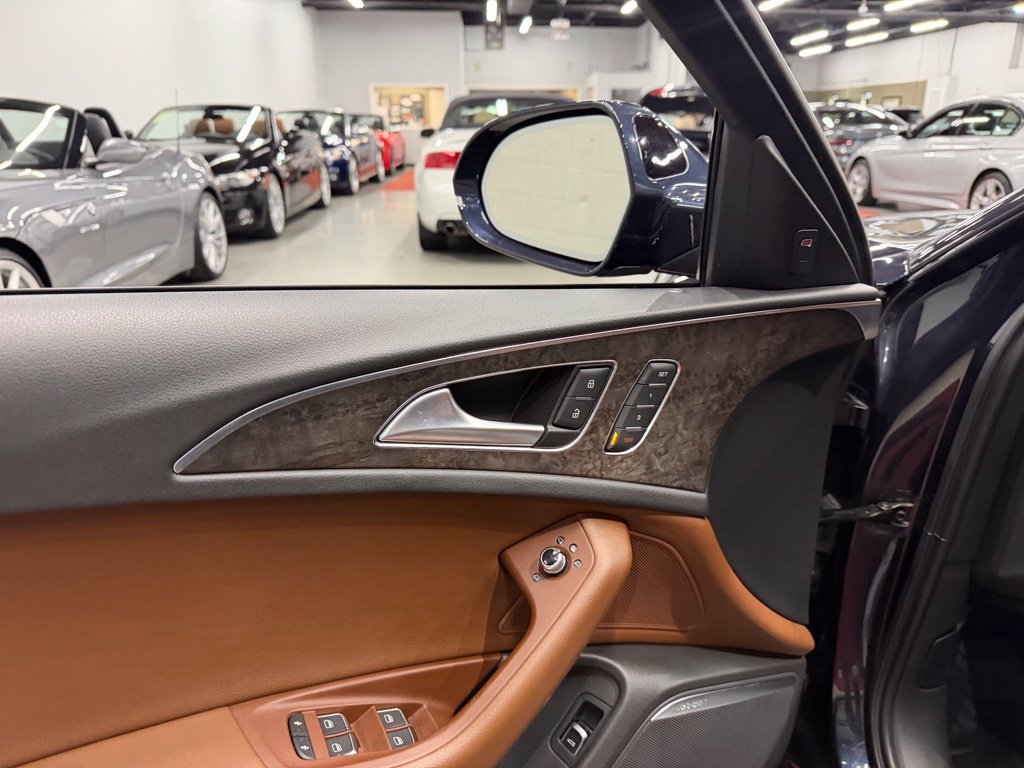 Used 2017 Audi A6 3.0T Prestige w/ Prestige Package AWD/4WD image 20