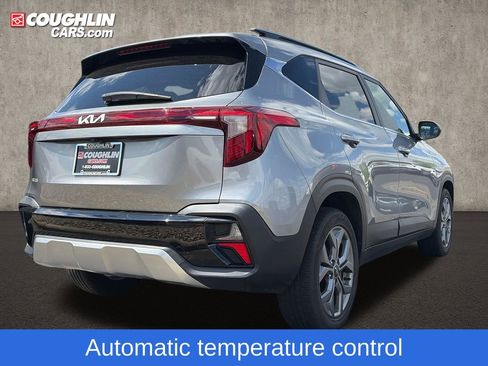 Used 2024 Kia Seltos S FWD image 9