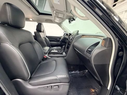 Used 2023 INFINITI QX80 Premium Select w/ Cargo Package AWD/4WD image 31