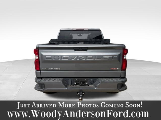 Used 2020 Chevrolet Silverado 1500 RST w/ Texas Edition AWD/4WD image 5