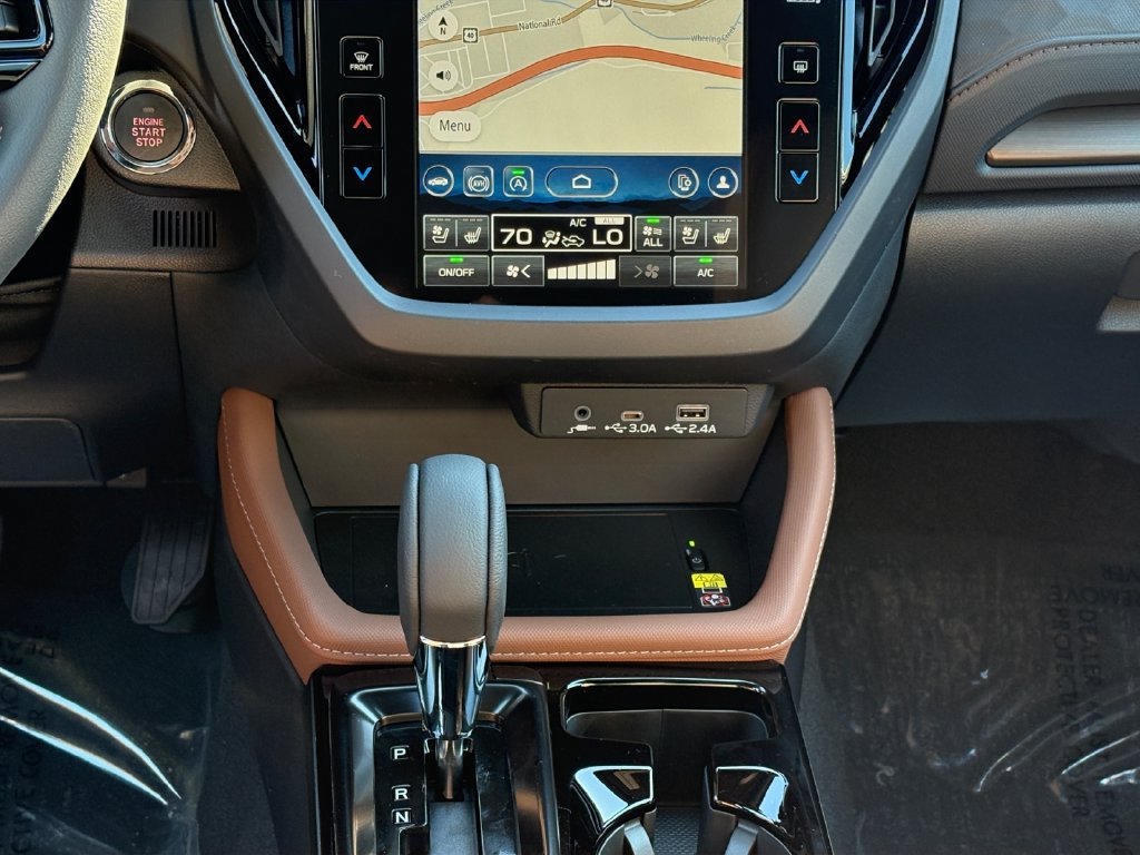 New 2026 Subaru Forester Touring AWD/4WD image 17
