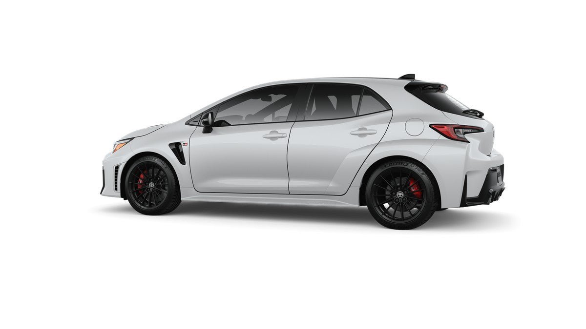 New 2026 Toyota Corolla GR AWD/4WD image 5