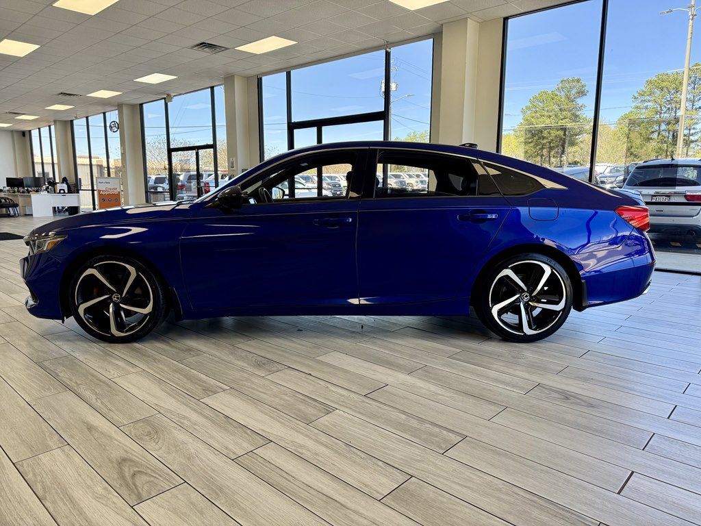 Used 2021 Honda Accord Sport image 4