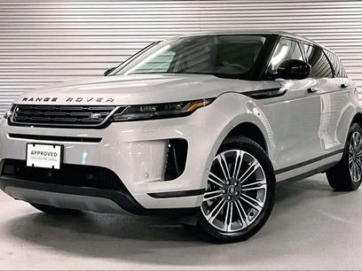 Certified 2025 Land Rover Range Rover Evoque S