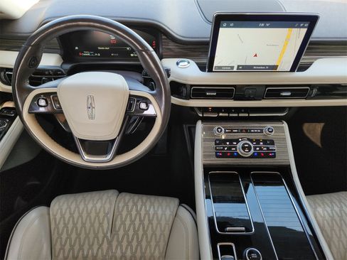 Used 2020 Lincoln Aviator Black Label w/ Dynamic Handling Package image 34