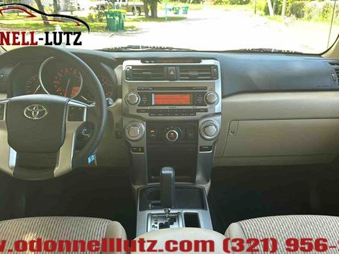 Used 2013 Toyota 4Runner SR5 RWD image 17