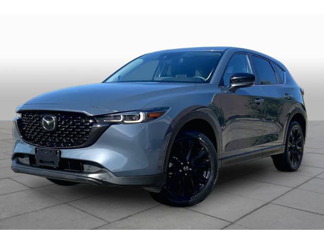 Certified 2025 MAZDA CX-5 Carbon Edition AWD/4WD image 1