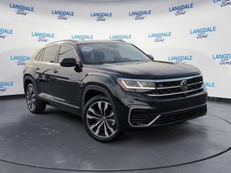 Used 2021 Volkswagen Atlas Cross Sport SEL Premium R-Line AWD/4WD video 2